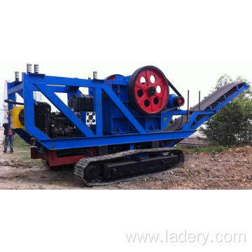 High Capacity Mining Jaw Crusher for Crushing Marble